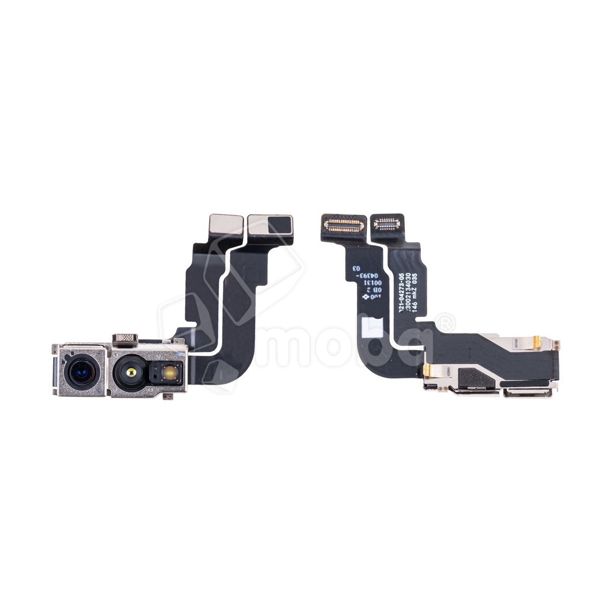 Камера для iPhone 15 Pro (A3102) передняя - Премиум
