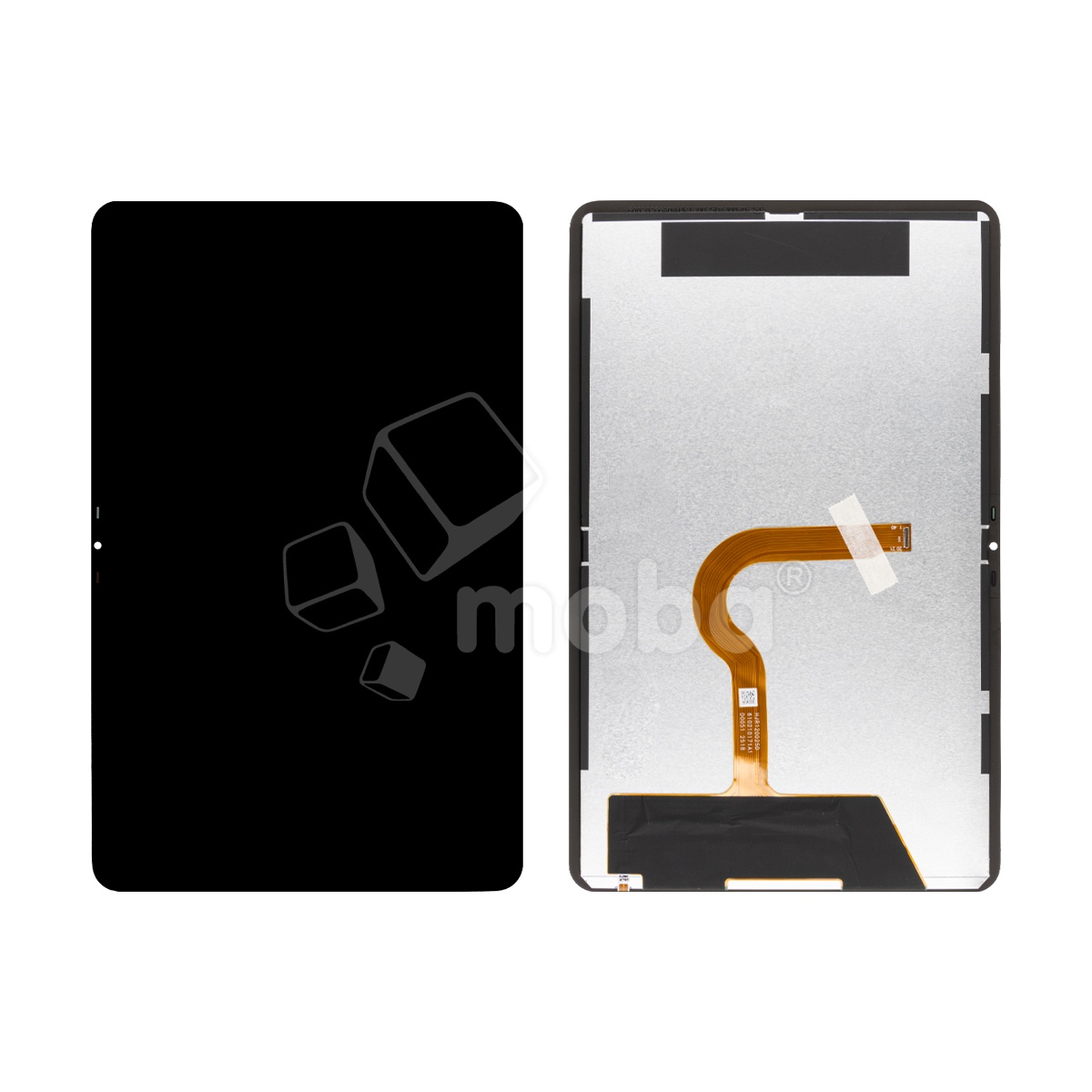 Дисплей для Tecno MegaPad Pro 12" в сборе с тачскрином Черный - OR