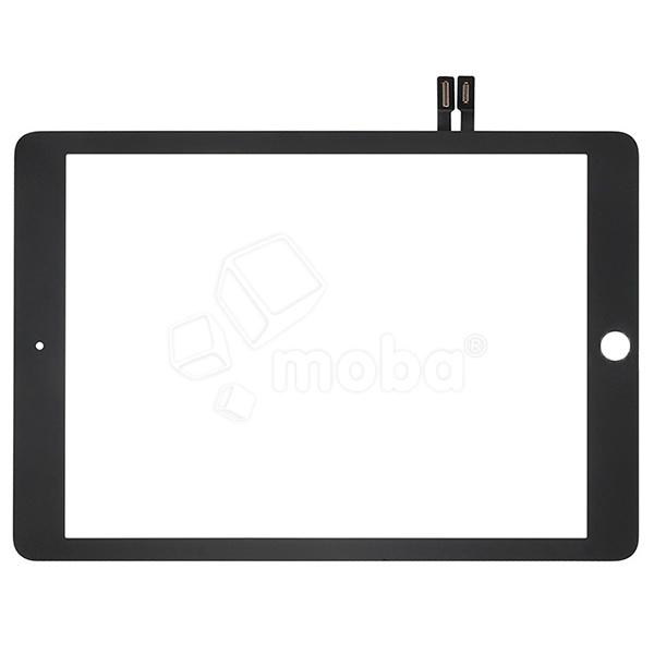 Тачскрин для iPad 6 9.7" 2018 (A1893/A1954) Черный - OR