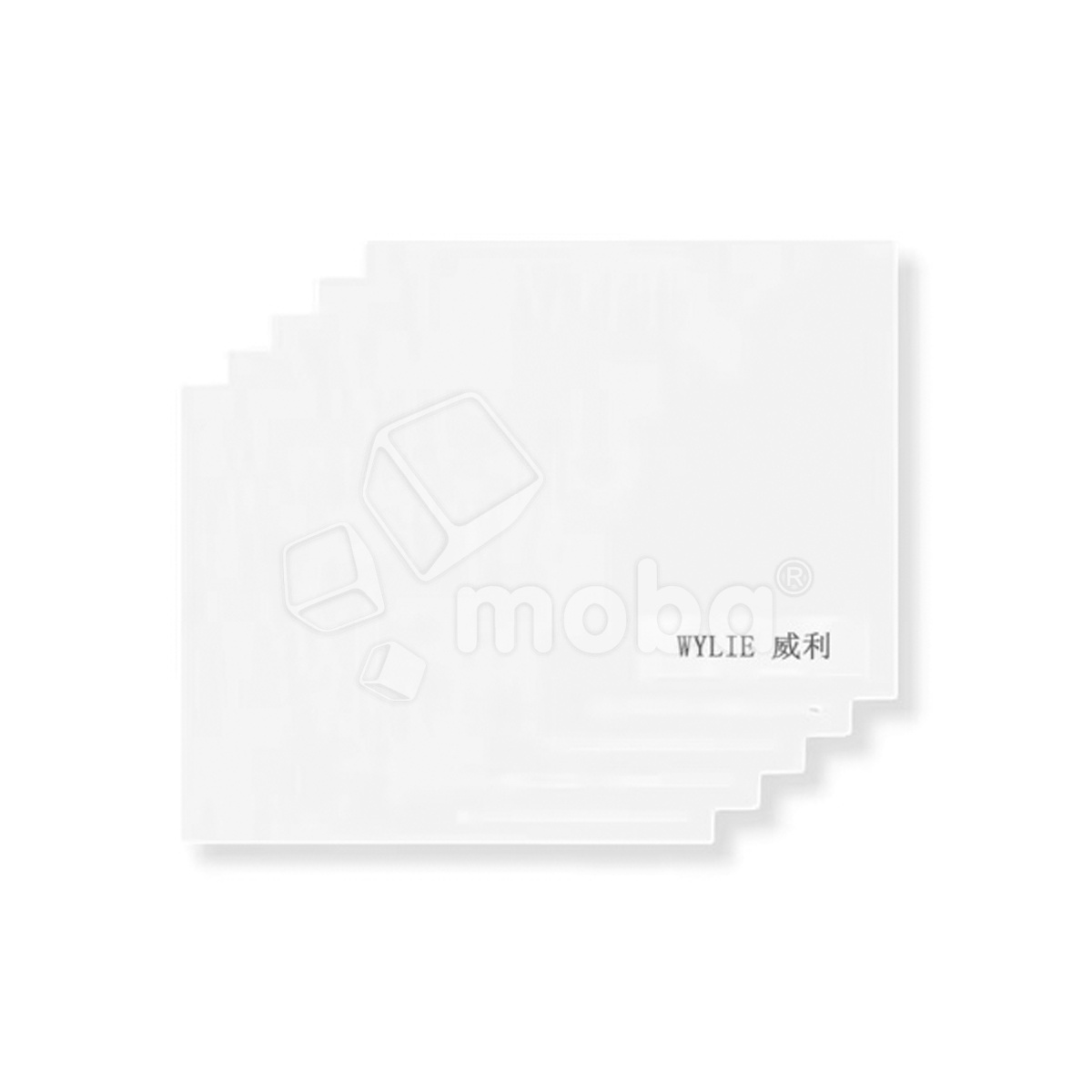 Коврики Wylie Airlane (теплоизоляционные, 50*60 мм, 5 шт.)