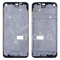 Рамка дисплея для OPPO A53 (CPH2127) Черный (возможен дефект ЛКП)