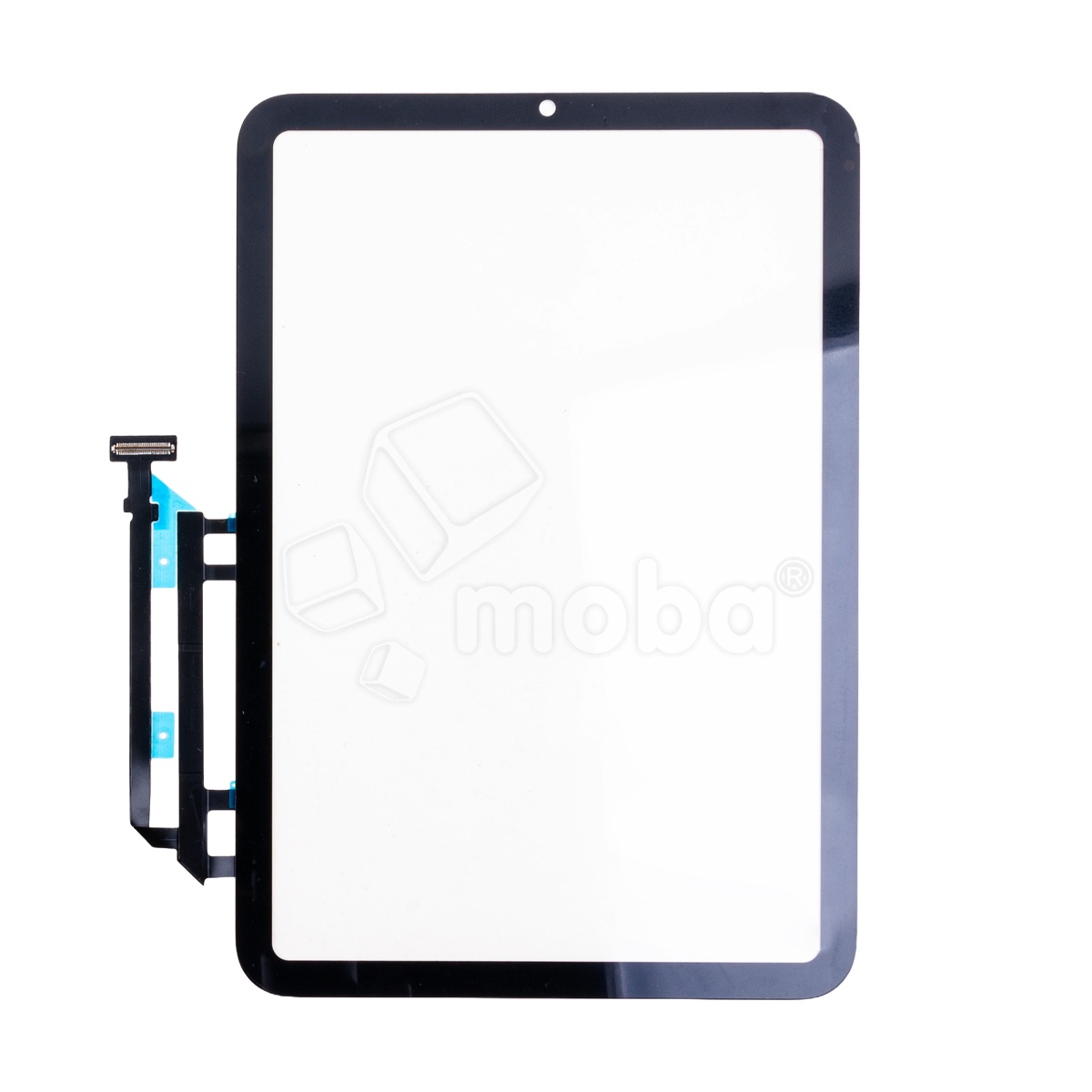 Тачскрин для iPad mini 6/7 2021/2024 (A2567/A2568/A2569/A2995) Черный - OR (Feaglet)