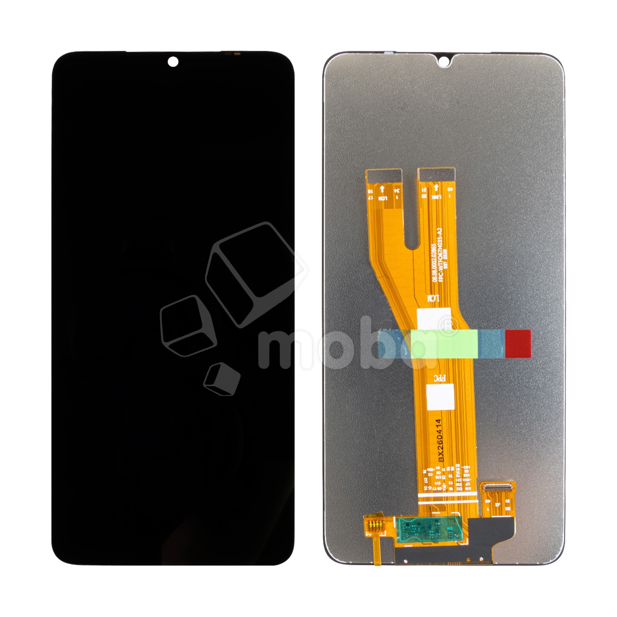 Дисплей для Huawei Honor X5c (NLA-LX2) в сборе с тачскрином Черный - OR (HD+, 300 Кд/м², 90 Гц)
