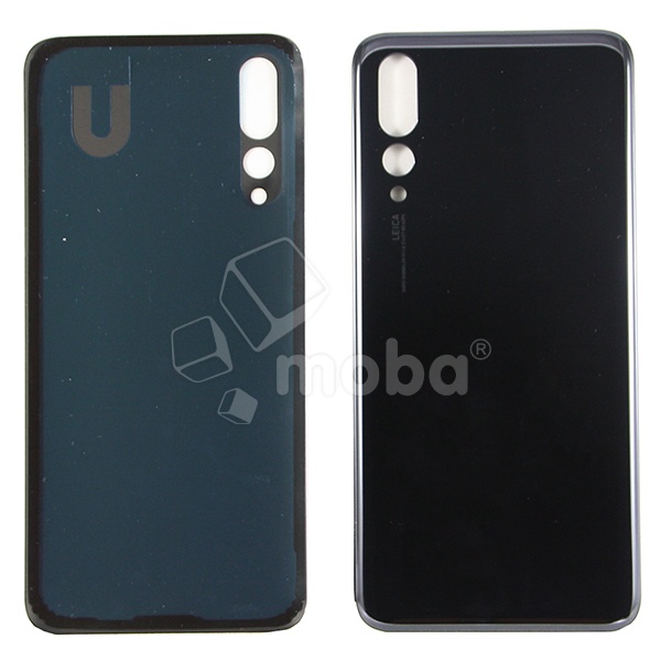 Задняя крышка для Huawei P20 Pro (CLT-L29) Черный