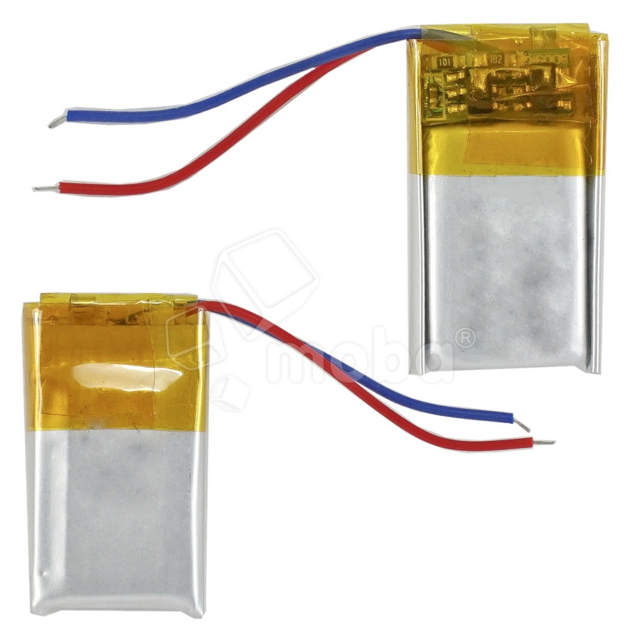 Аккумулятор универсальный 401021p 3,7v Li-Pol 150 mAh (4*10*21 mm)
