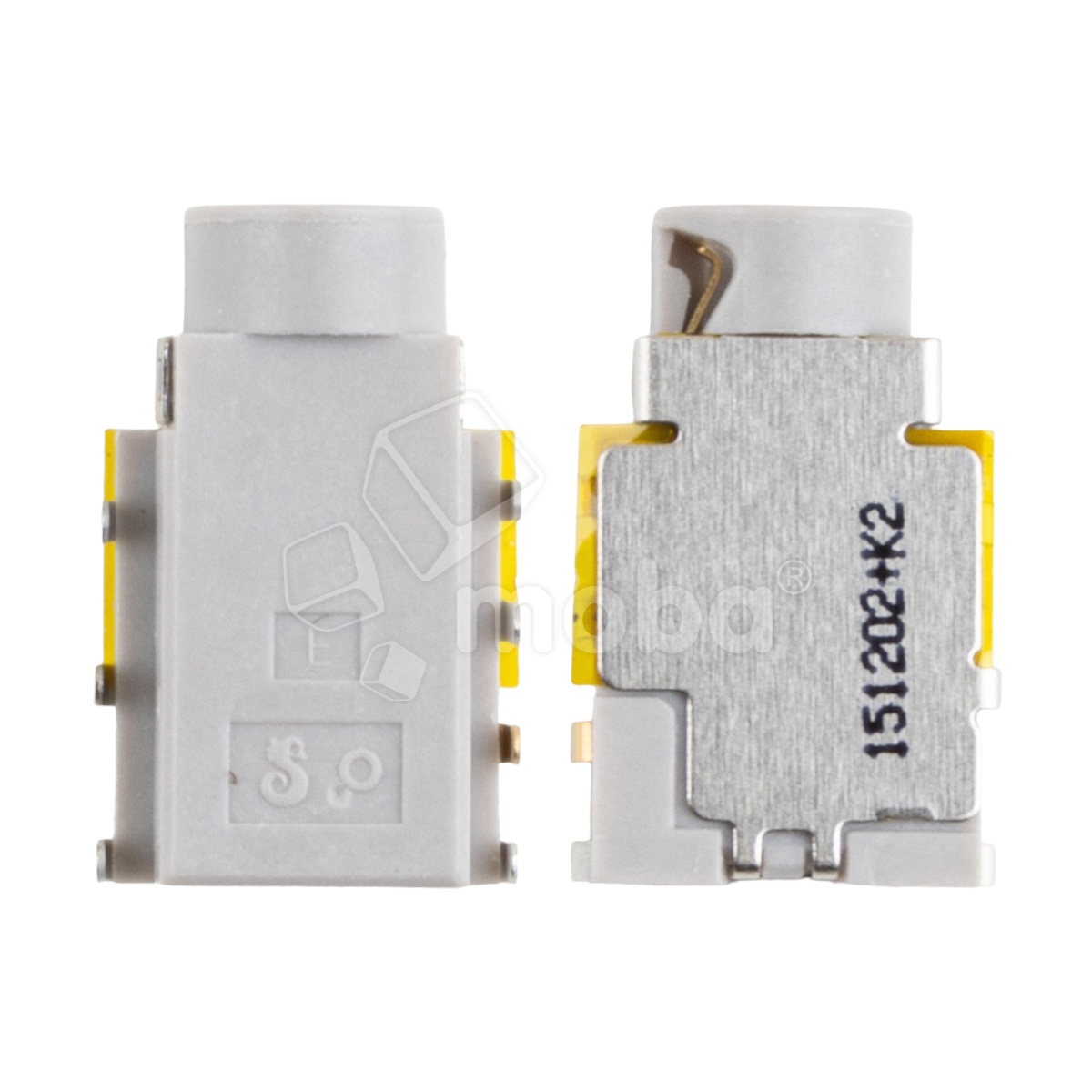 Разъем аудио для ноутбука Acer/Asus/Dell/HP/Lenovo (7 pin) тип 1
