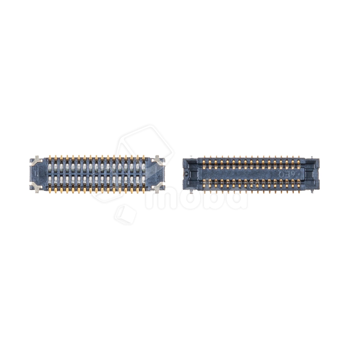 Коннектор LCD для Samsung Galaxy M30s/M21/M31 (M307F/M215F/M315F) (34 pin)
