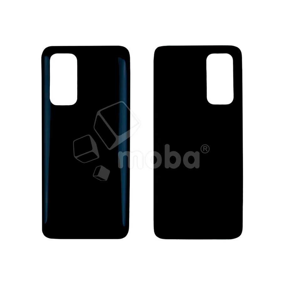 Задняя крышка для Xiaomi Mi 10T/10T Pro (M2007J3SY/M2007J3SG) Черный