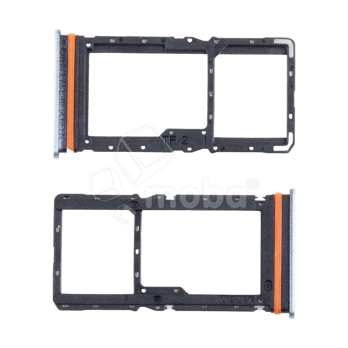 Держатель SIM для Xiaomi Redmi 13 4G (24040RN64Y/2404ARN45A) Голубой