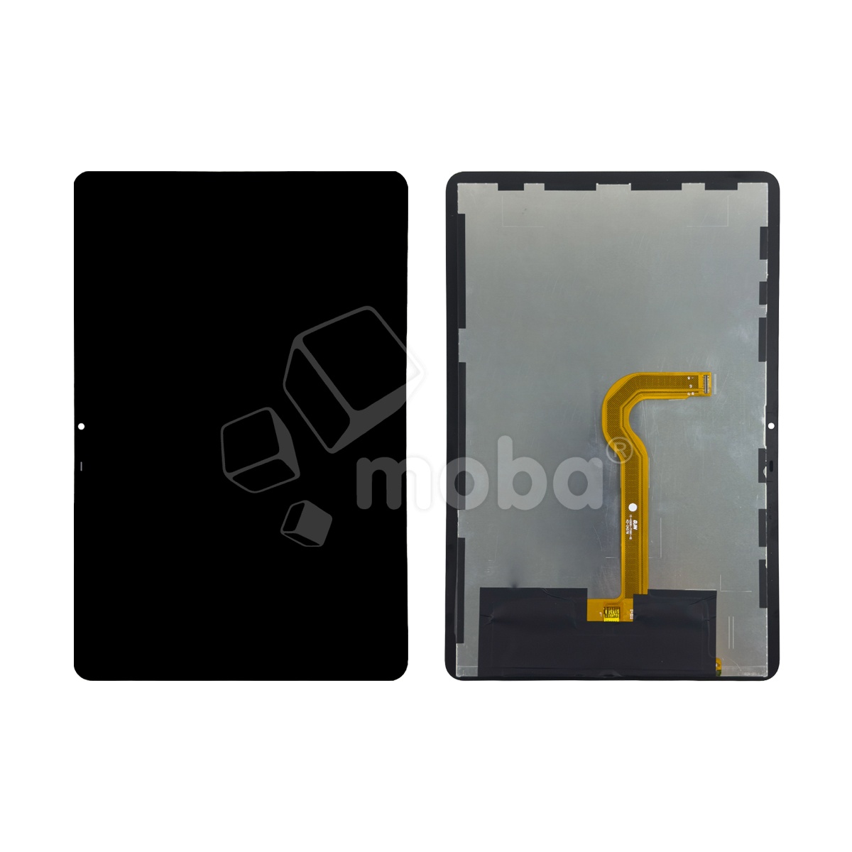 Дисплей для Tecno MegaPad 11 10.95" (T1101) в сборе с тачскрином Черный - OR