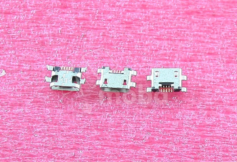 Разъем MicroUSB для Asus ZenFone C (ZC451CG)