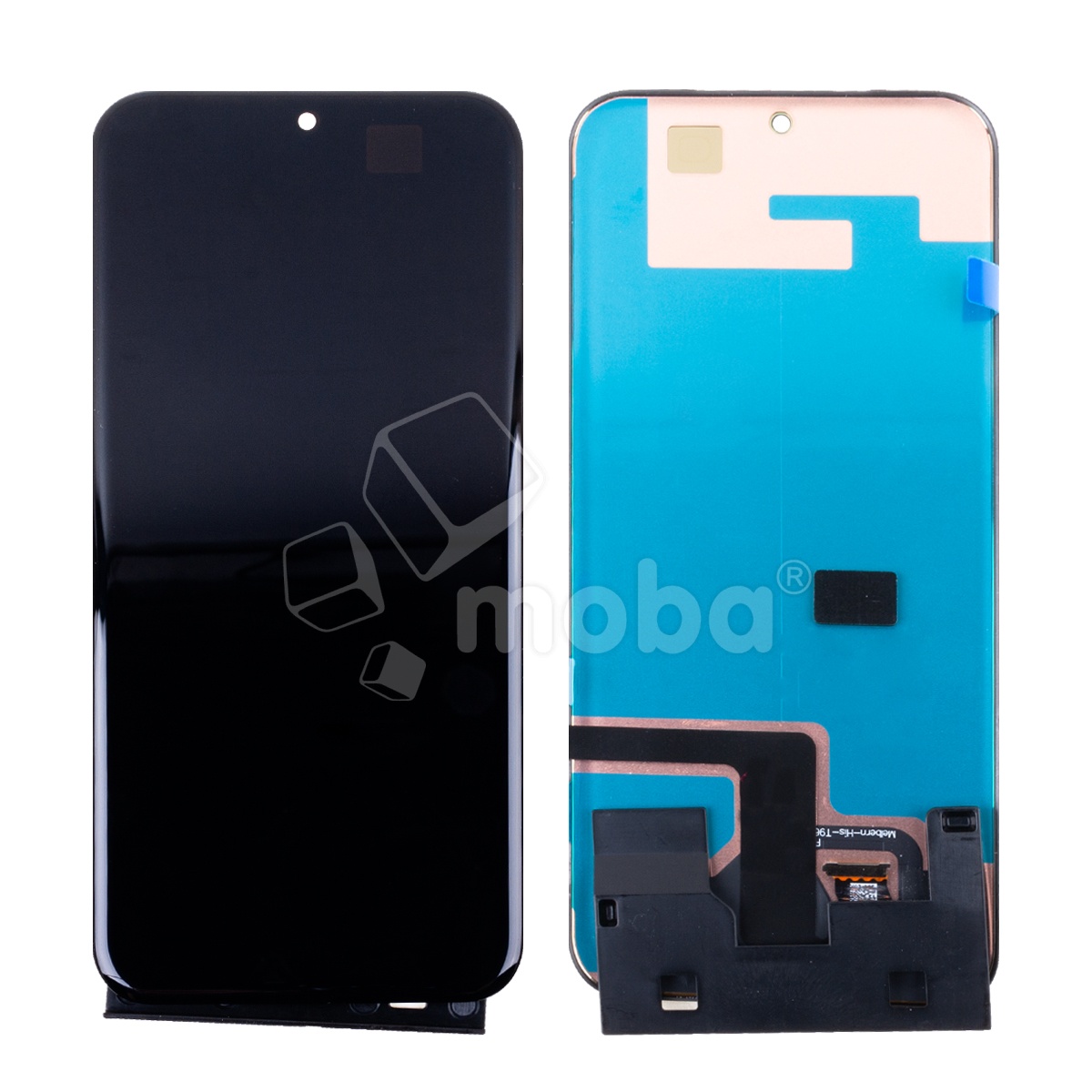 Дисплей для Huawei Pura 70 Pro (HBN-LX9/HBN-AL00) в сборе с тачскрином Черный - OR