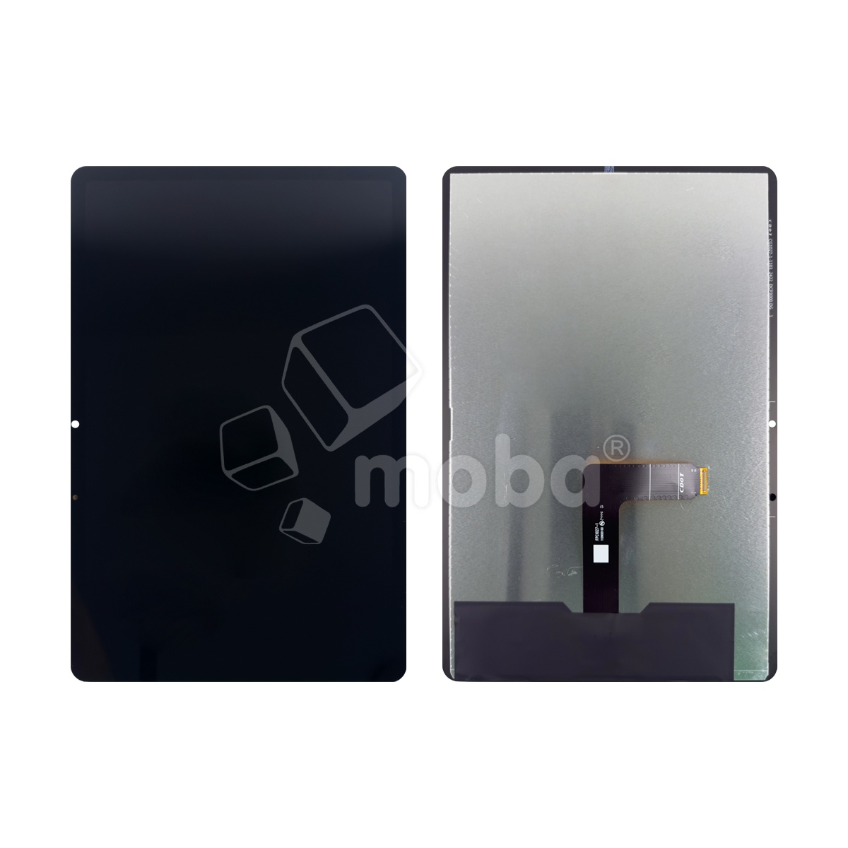Дисплей для Huawei MatePad SE 11 (AGS6-W09/AGS6-L09) в сборе с тачскрином Черный - OR