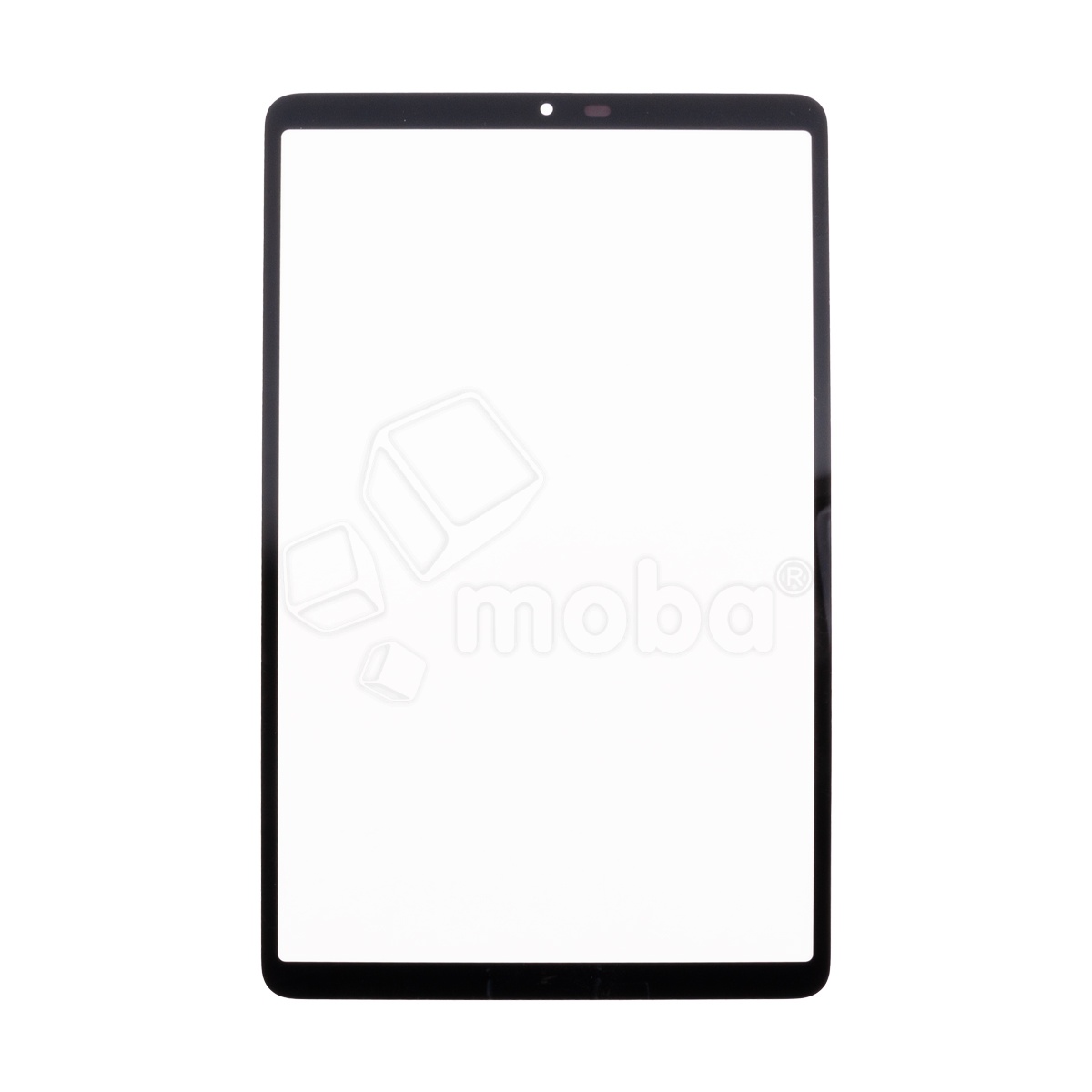 Стекло для переклейки Samsung Galaxy Tab A9 8.7" (X110/X115) с OCA пленкой Черный - OR (Mitsubishi)