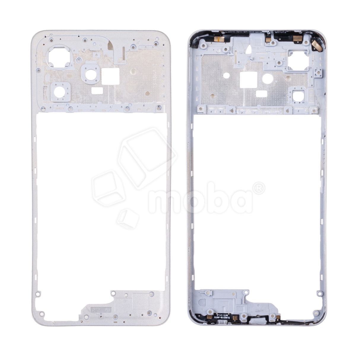 Средняя часть для Realme C53 (RMX3760) Золото