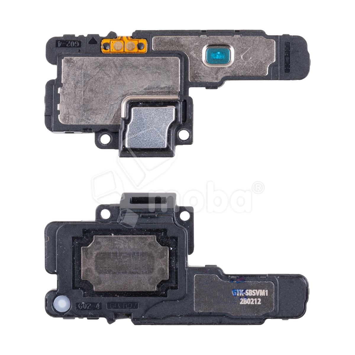 Динамик (speaker) для Samsung Galaxy S22+ (S906B) в сборе
