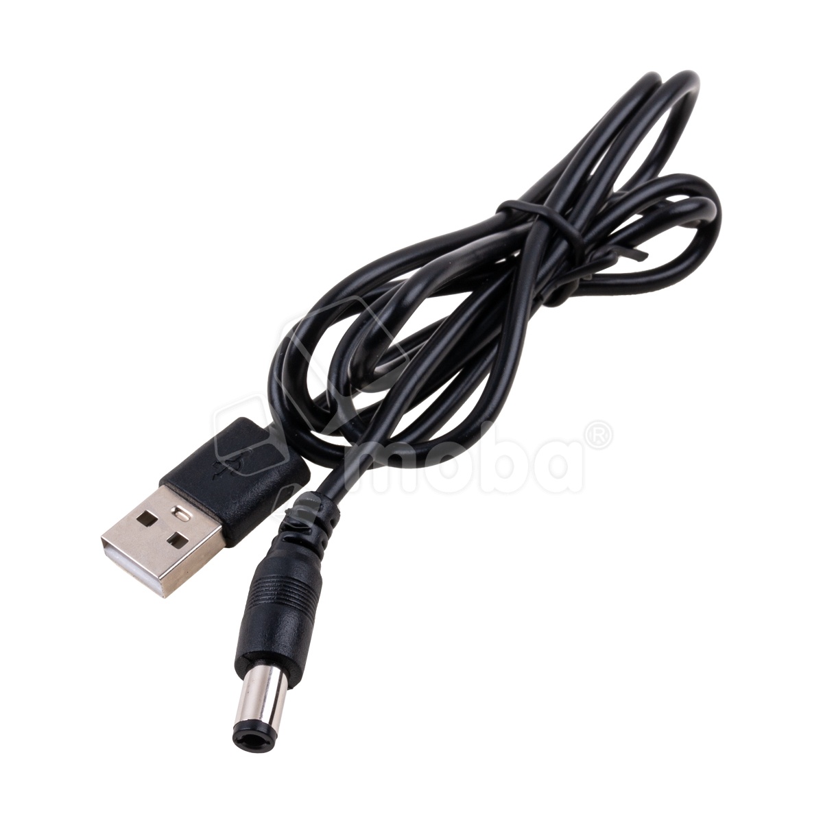 Кабель питания USB - DC 5.5*2.5 (1 м)