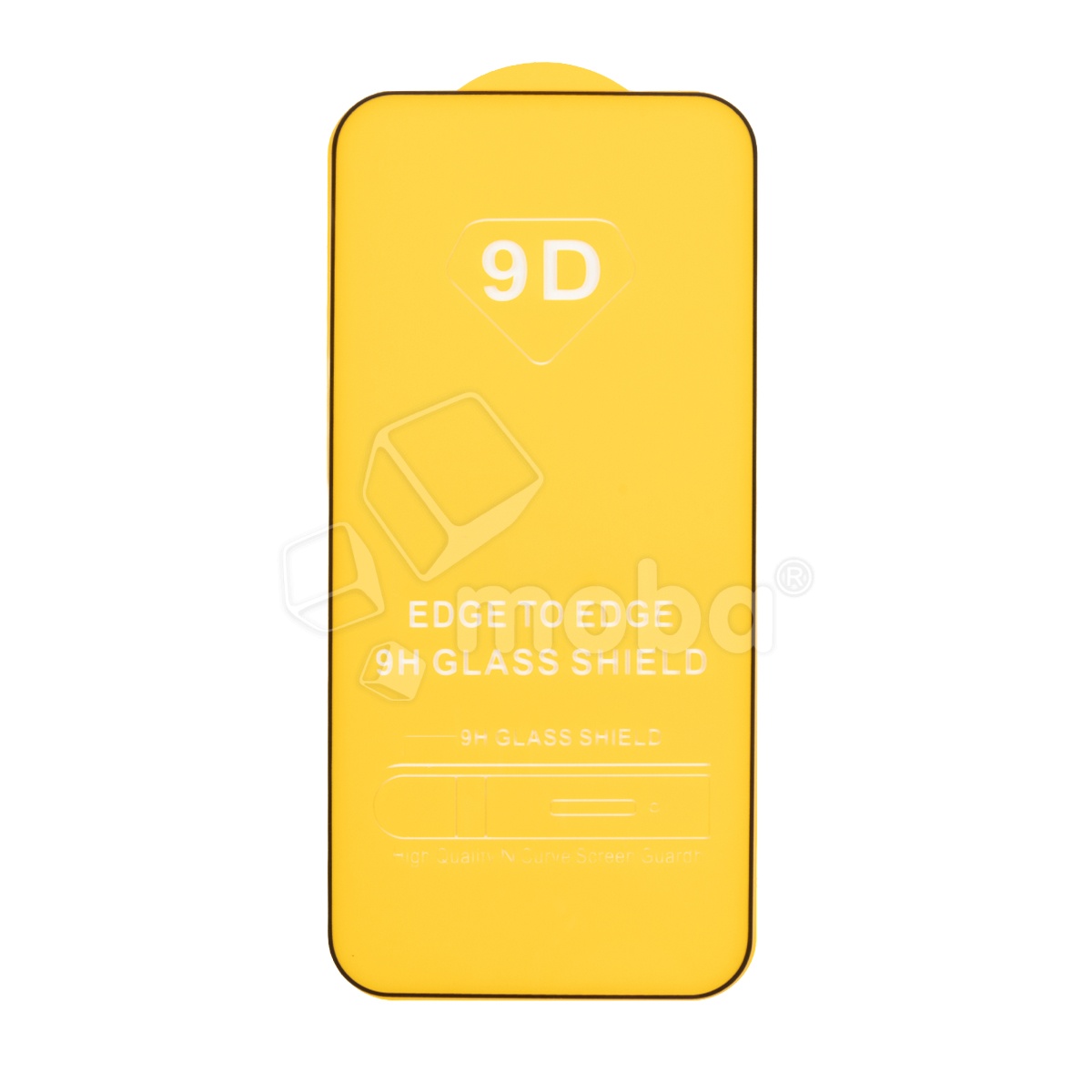 Защитное стекло "Полное покрытие" для Huawei Nova 15 Pro/15 Max/16s Pro Черный