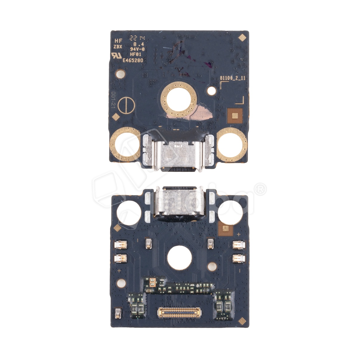 Шлейф для OPPO Pad Air (OPD2102/X21N2) плата на системный разъем