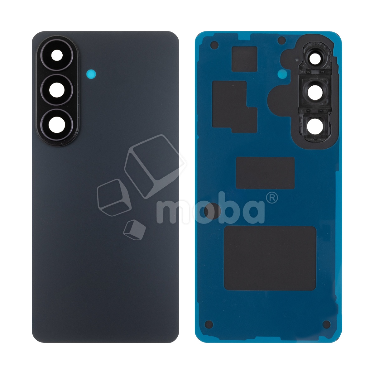 Задняя крышка для Samsung Galaxy S26 (S942B) Черный - Премиум