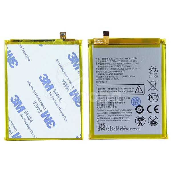Аккумулятор для ZTE Blade V9/V9 Vita/V10/V10 Vita/A5 2020/A7 Vita/A7 2019 (Li3931T44P8h806139)
