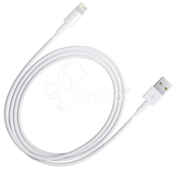 Кабель USB - Lightning (тех.упак.) Белый - OR