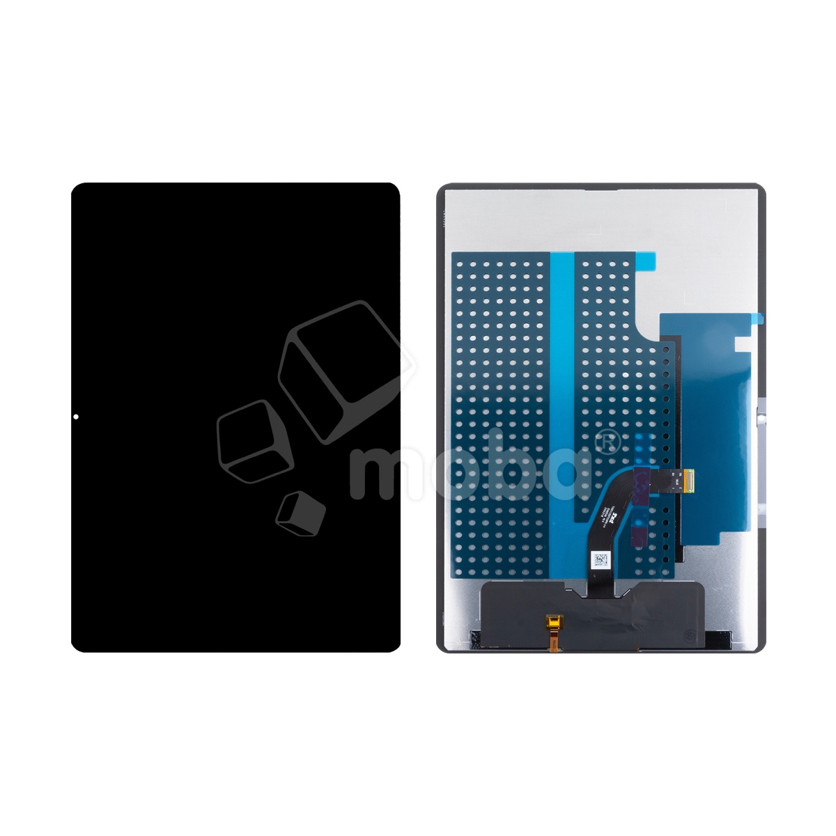Дисплей для Xiaomi Redmi Pad 2 11" (25040RP0AG) в сборе с тачскрином Черный - OR