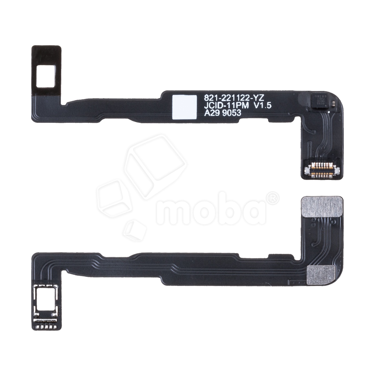 Шлейф для программатора JCID V1SE Face ID для iPhone 11 Pro Max (с перепайкой датчика)