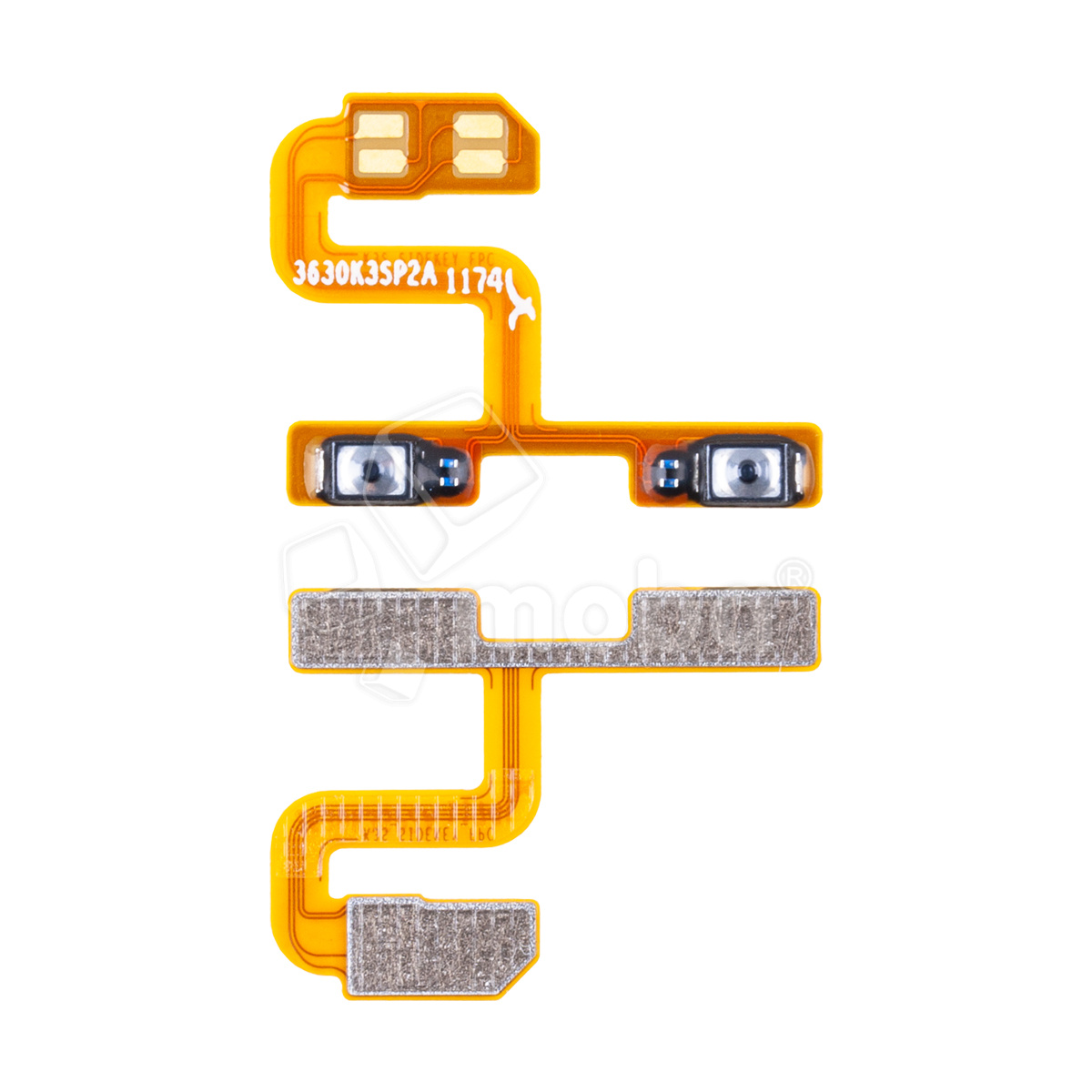 Шлейф для Xiaomi 11T/11T Pro (21081111RG/2107113SG) на кнопки громкости