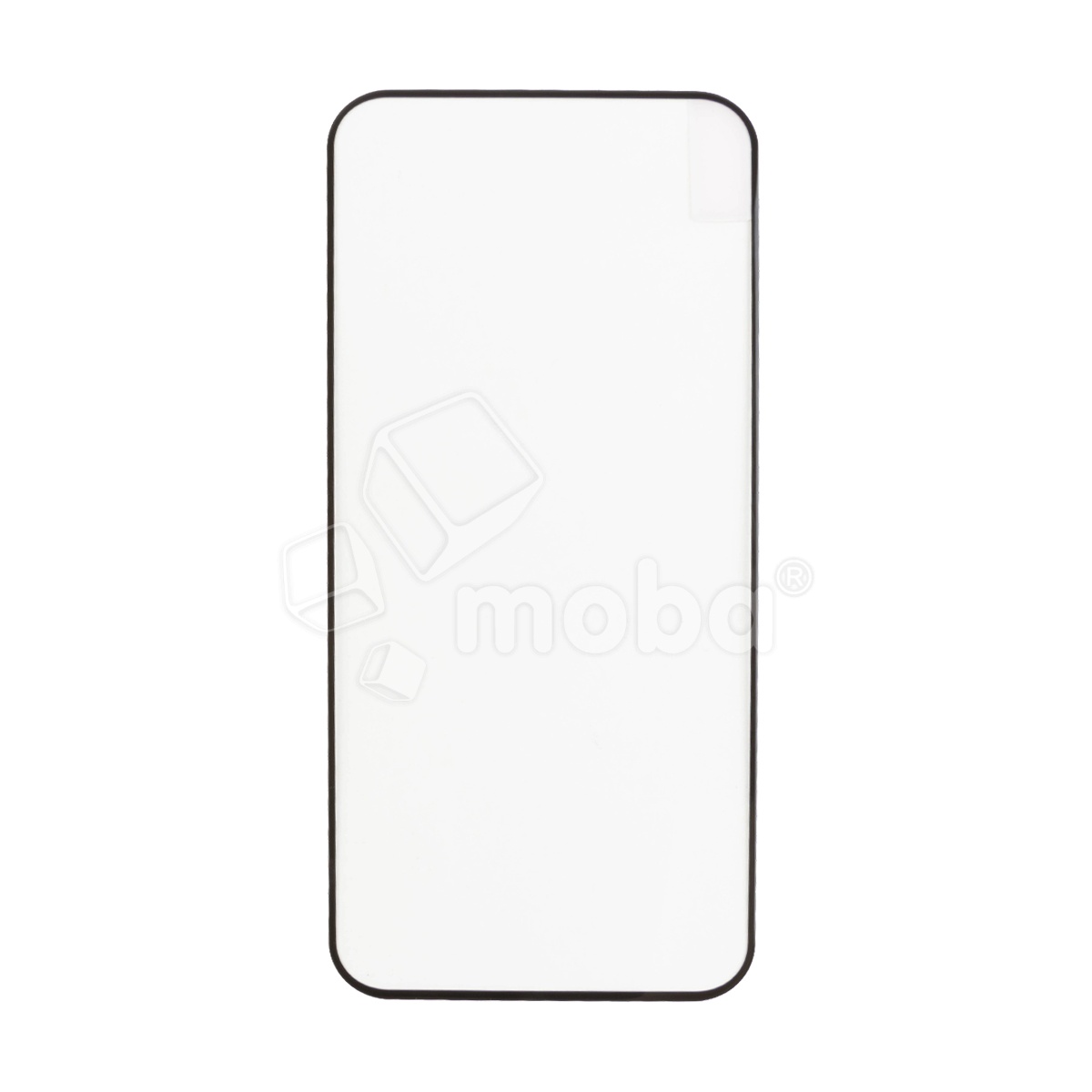 Защитное стекло "Полное покрытие" для Huawei Honor X8d Черный