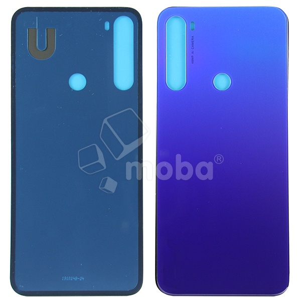Задняя крышка для Xiaomi Redmi Note 8T (M1908C3XG) Синий
