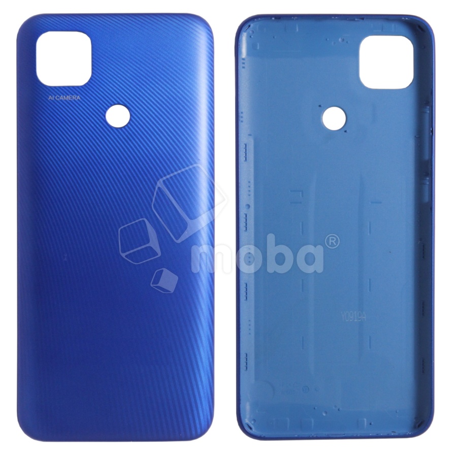Задняя крышка для Xiaomi Redmi 9C (M2006C3MNG) Синий
