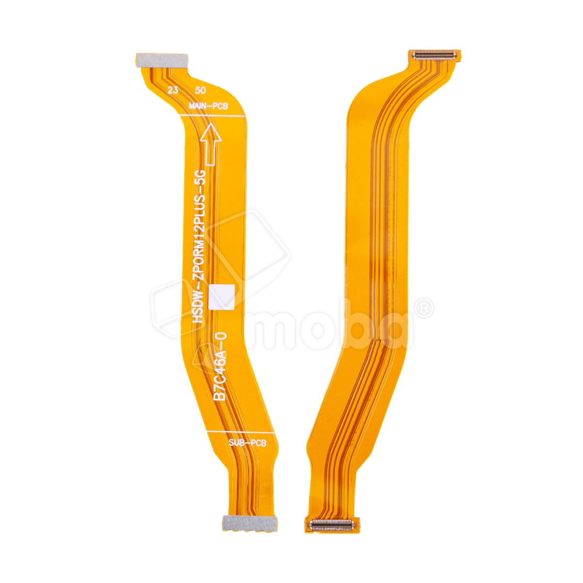 Шлейф для Realme 12+ 5G/12 4G (RMX3867/RMX3871) межплатный