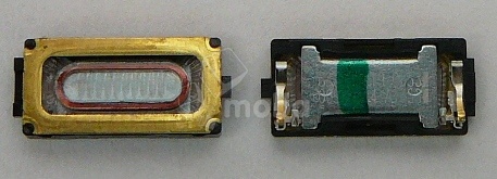 Динамик (speaker) для Nokia 1/1020/108 Dual/130 2017/1320/150 Dual/3.1 2018/500/503 Dual/515 Dual/Asha 230 Dual/Asha 500 Dual/Lumia 530 Dual/Lumia 625/X2 Dual/Microsoft 430 Dual/435 Dual/532 Dual/535 Dual/540 Dual/950 Dual/Asus A450CG/A500KL/A501CG