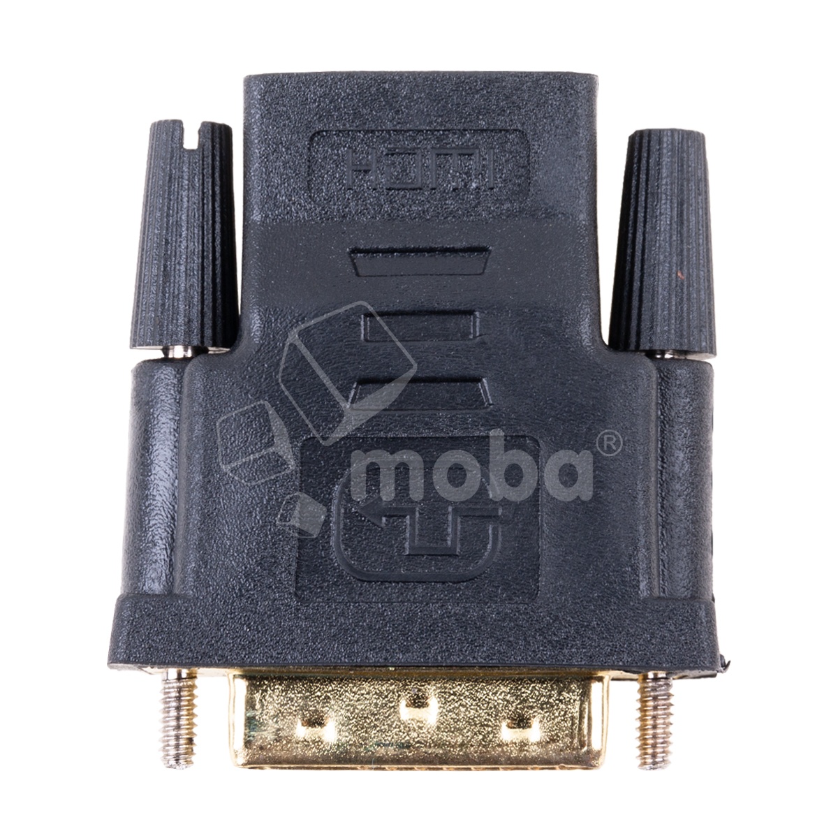 Переходник HDMI (F) - DVI-D (M) Черный