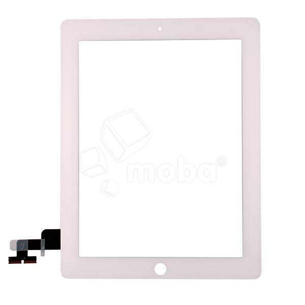 Тачскрин для iPad 2 9.7" 2011 (A1395/A1396/A1397) Белый