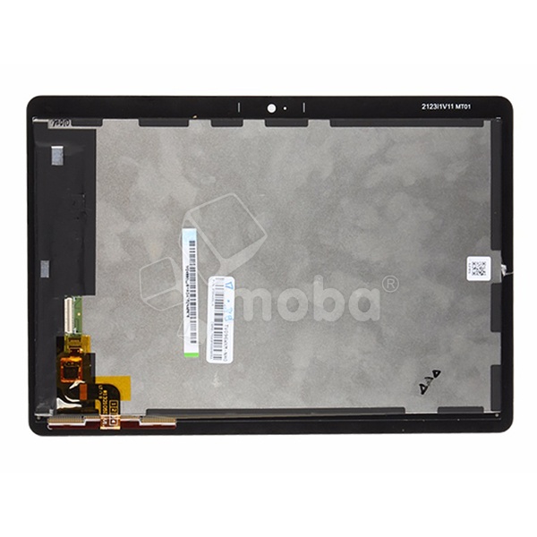 Дисплей для Huawei MediaPad T3 10" (AGS-L09) в сборе с тачскрином Черный - Оптима