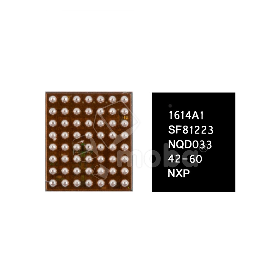 Микросхема Tristar U2 1614A1 (Управление питанием и зарядкой для iPhone 12/12 mini/12 Pro/12 Pro Max)