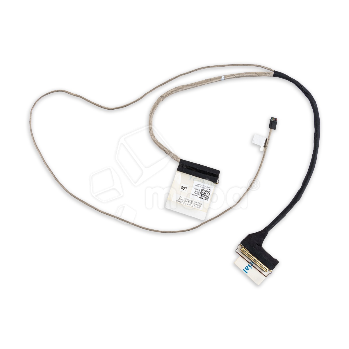 Шлейф матрицы для ноутбука Dell 3565/3567/3568 (40 pin)