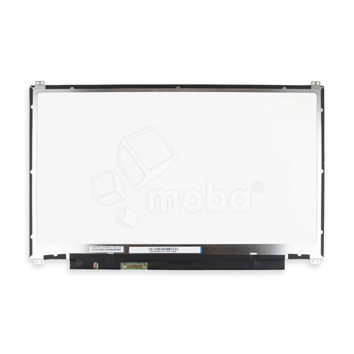 Матрица 13.3" LED 1920x1080 IPS Slim 30 pin слева внизу, матовая (уши вверху/внизу) (NV133FHM-N44)
