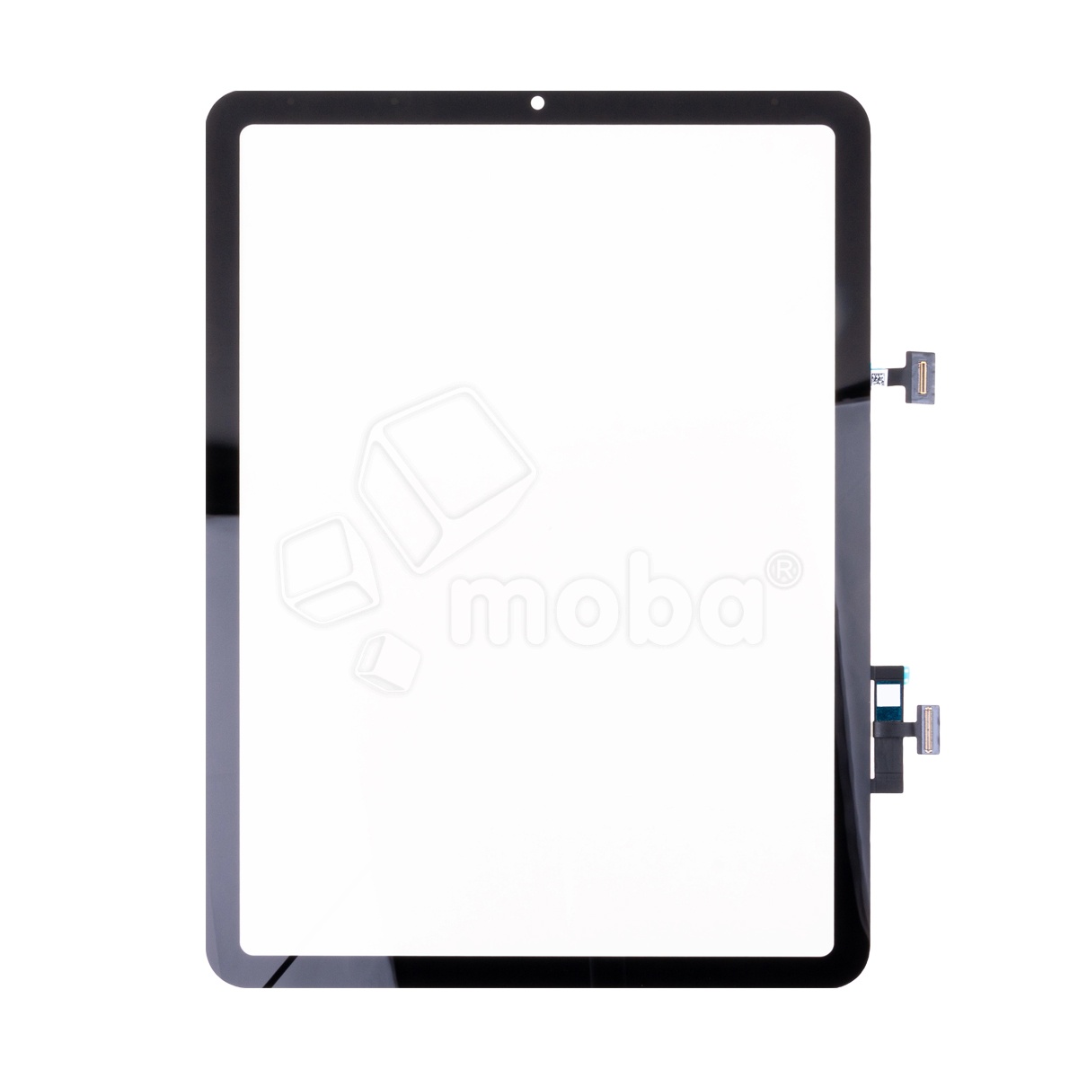Тачскрин для iPad Air 5 10.9" 2022 (A2588/A2589/A2591) Черный - OR (Feaglet)