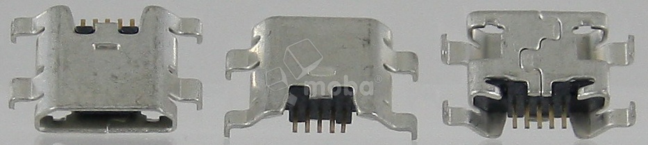 Разъем MicroUSB для Huawei Ascend P7/G8