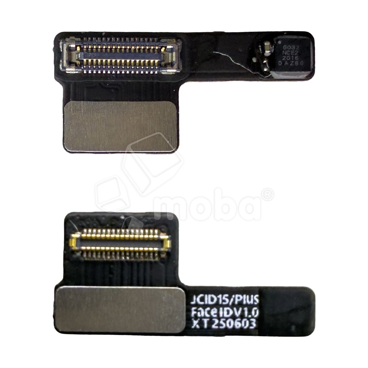Шлейф для программатора JCID V1SE Face ID для iPhone 15/15 Plus (без перепайки датчика)