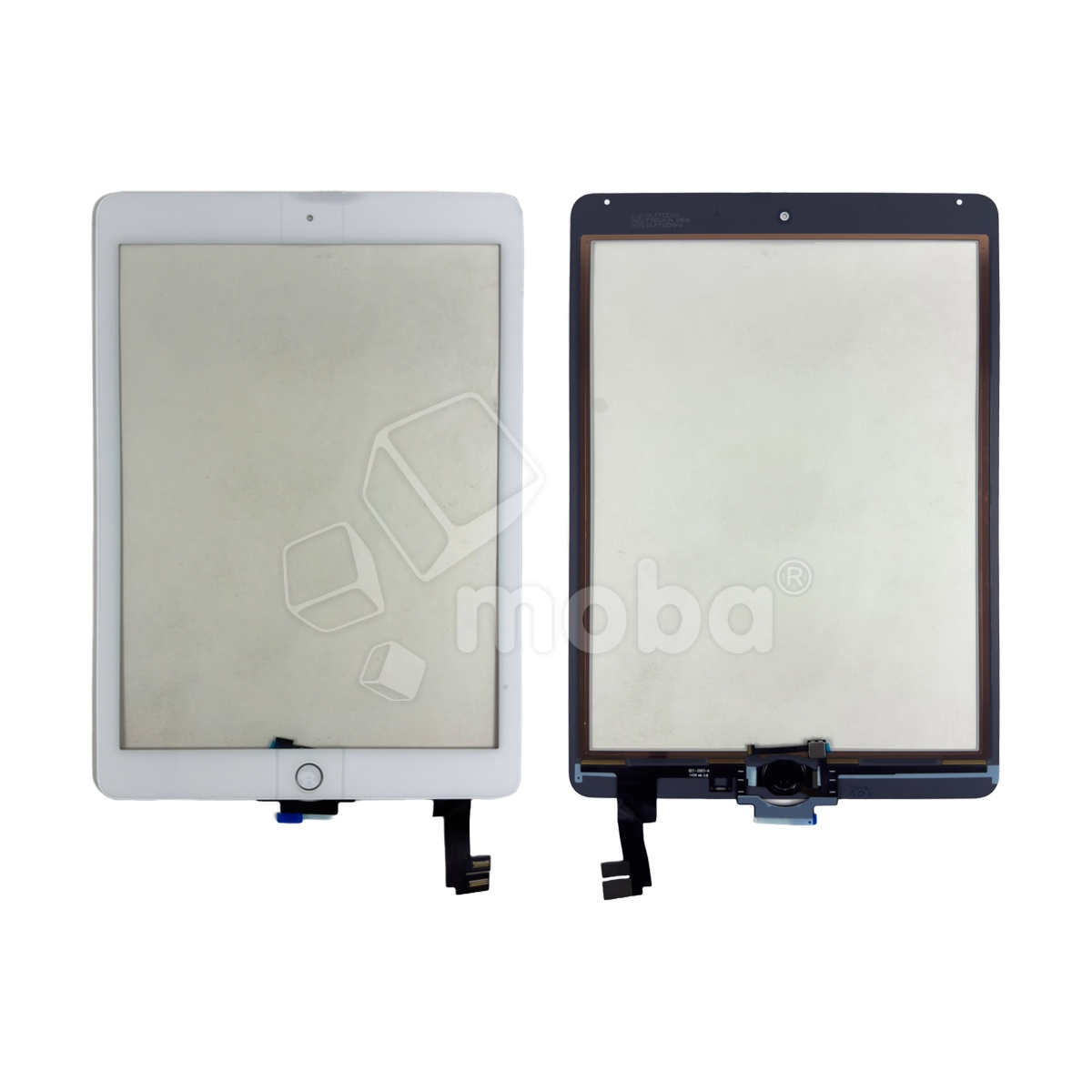 Тачскрин для iPad Air 2 9.7" 2014 (A1566/A1567) Белый - OR