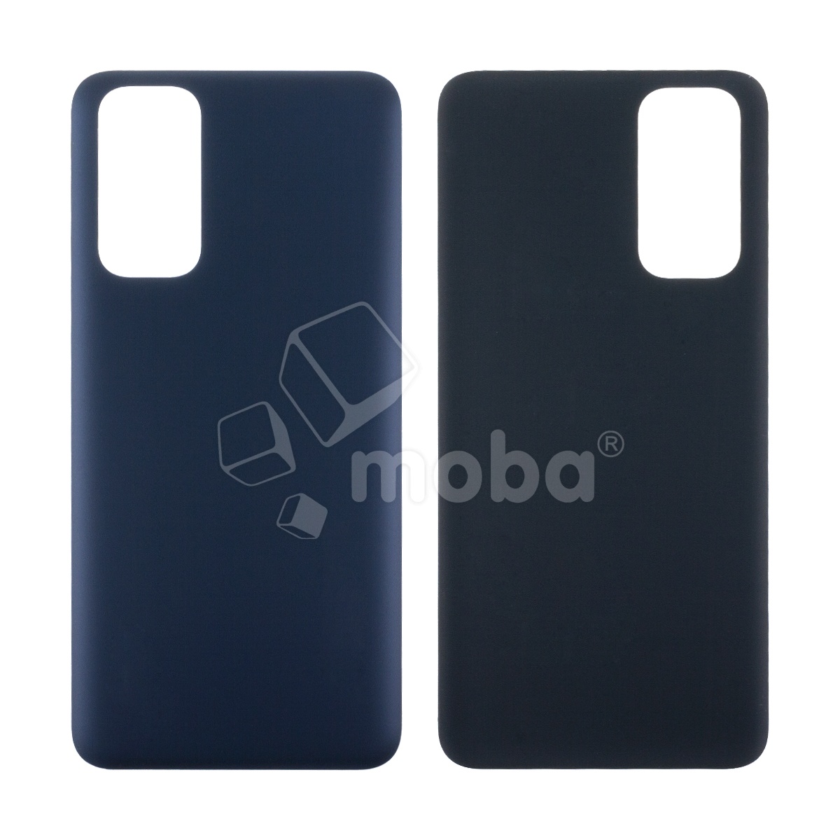 Задняя крышка для Xiaomi Redmi Note 11S 4G (2201117SY/2201117SG) Серый