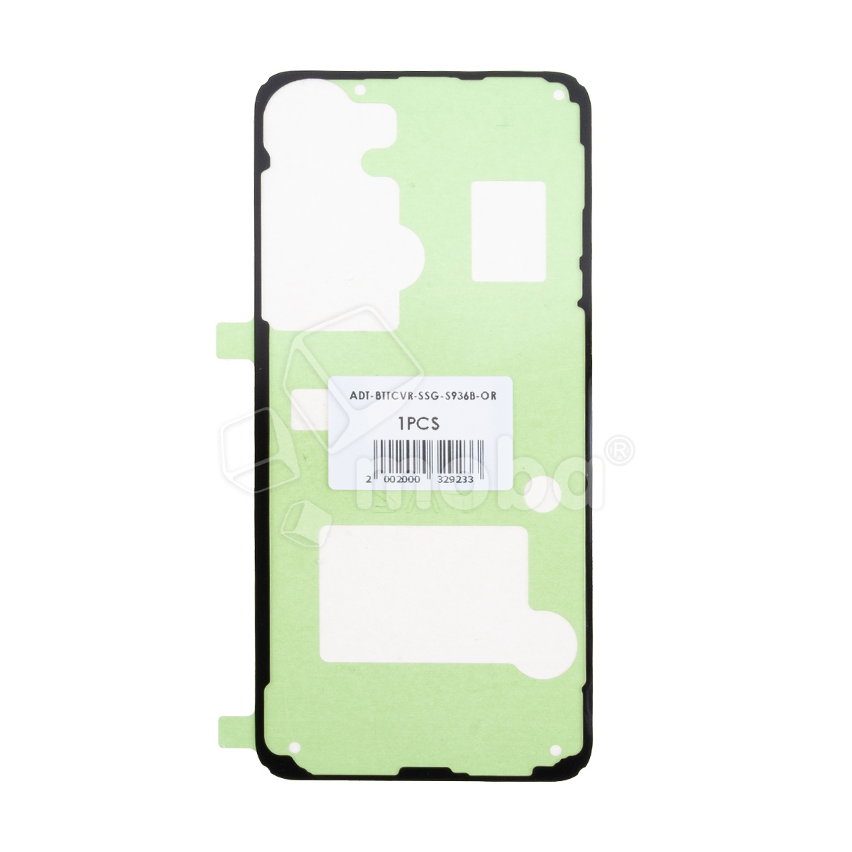 Скотч задней крышки для Samsung Galaxy S25+ (S936B) - Премиум (водонепроницаемый)