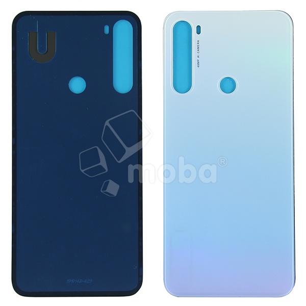 Задняя крышка для Xiaomi Redmi Note 8T (M1908C3XG) Белый