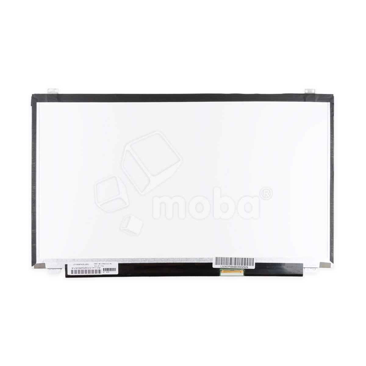 Матрица 15.6" LED 1920x1080 Slim 40 pin справа внизу, матовая (уши вверху/внизу) (LP156WF4 (SL)(B5))