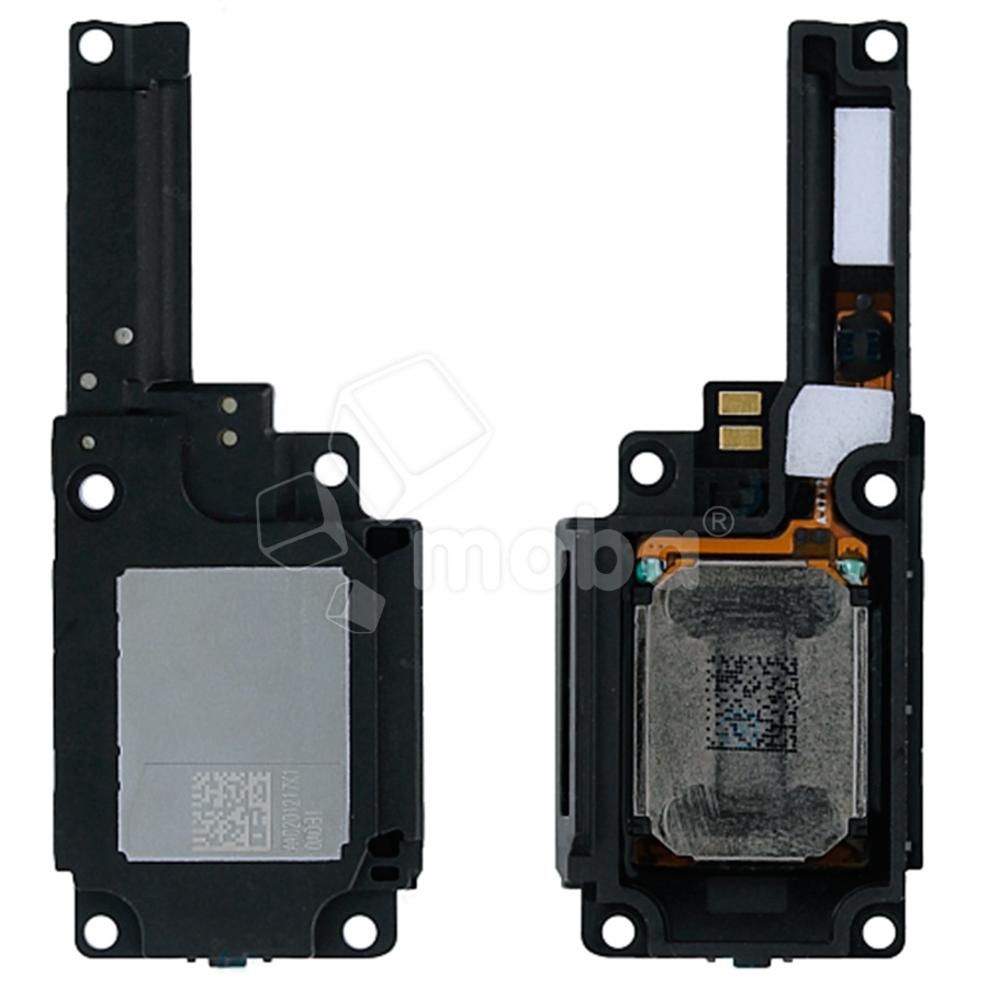 Звонок (buzzer) для Xiaomi Redmi Note 10 Pro 4G (M2101K6G) в сборе