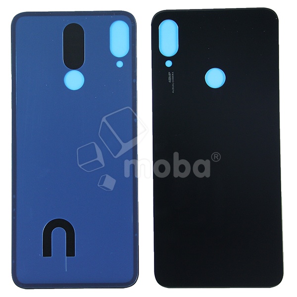 Задняя крышка для Xiaomi Redmi Note 7/7 Pro (M1901F7H) Черный